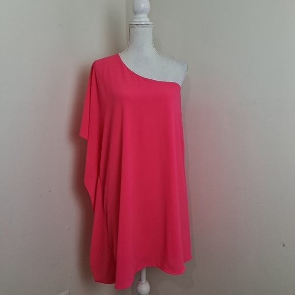 Show Me Your Mumu Trish Dress In Pink Pebble Size XS NWT - Picture 11 of 13